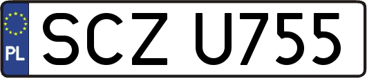 SCZU755