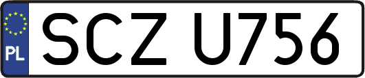 SCZU756