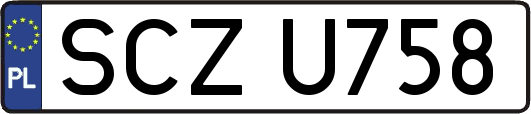 SCZU758
