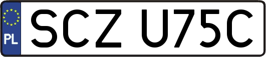 SCZU75C