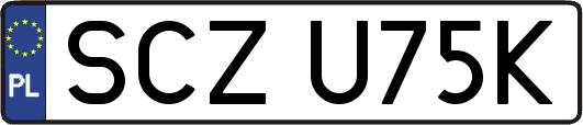 SCZU75K