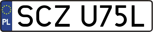 SCZU75L