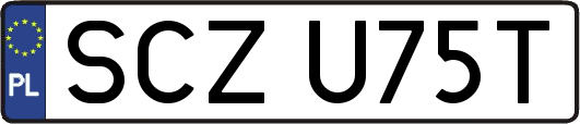 SCZU75T