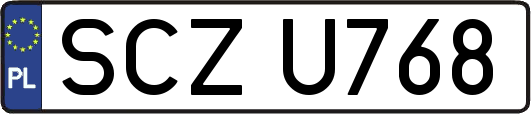 SCZU768