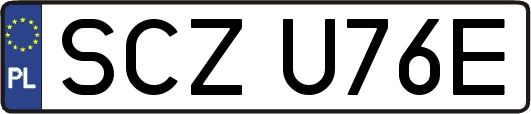 SCZU76E
