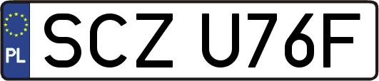 SCZU76F