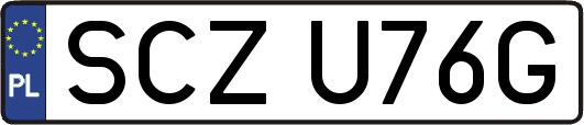 SCZU76G