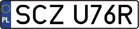 SCZU76R
