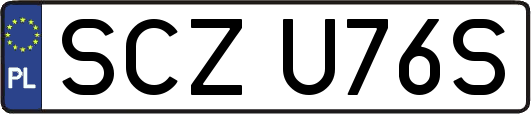 SCZU76S