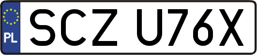 SCZU76X
