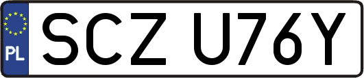 SCZU76Y