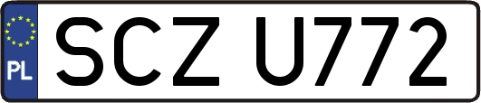 SCZU772