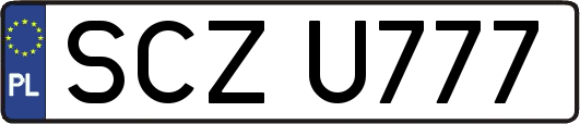 SCZU777