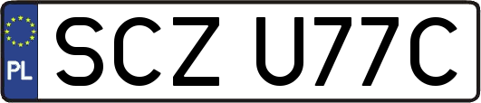 SCZU77C