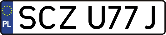 SCZU77J