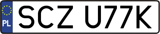 SCZU77K