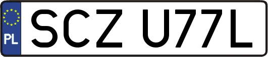 SCZU77L