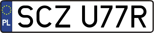 SCZU77R