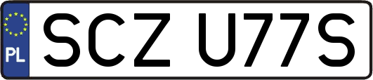 SCZU77S