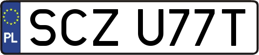 SCZU77T