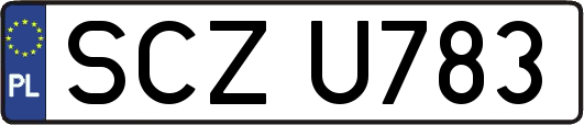 SCZU783