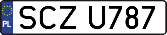 SCZU787