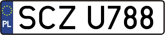 SCZU788