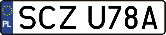 SCZU78A