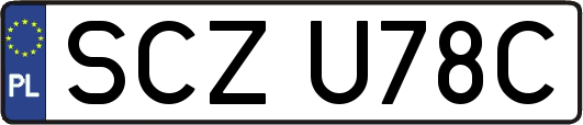 SCZU78C