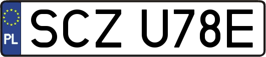 SCZU78E