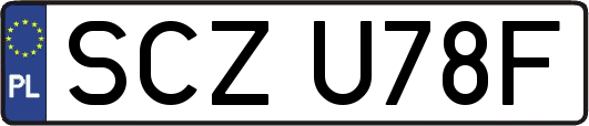 SCZU78F