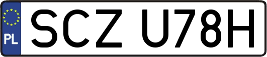 SCZU78H