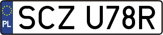 SCZU78R