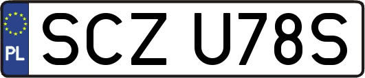 SCZU78S
