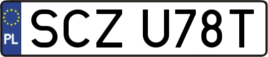 SCZU78T