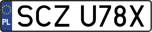 SCZU78X