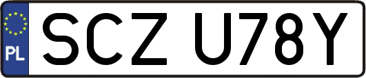 SCZU78Y