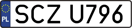 SCZU796