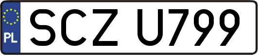 SCZU799