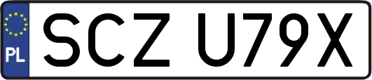 SCZU79X