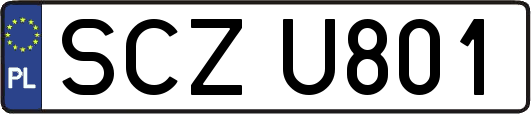 SCZU801