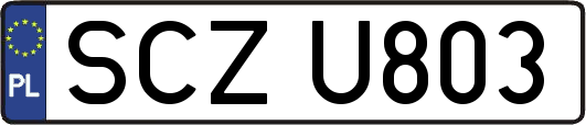 SCZU803