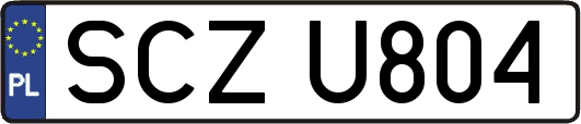 SCZU804