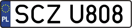 SCZU808