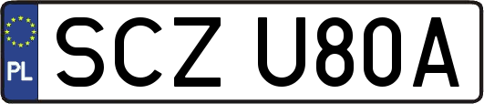 SCZU80A
