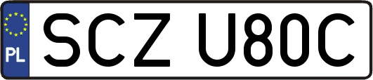 SCZU80C