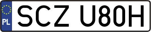 SCZU80H