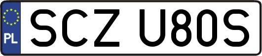 SCZU80S