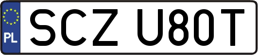 SCZU80T