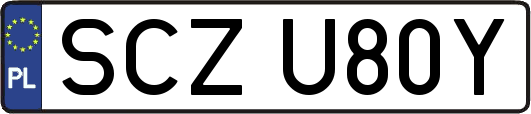 SCZU80Y